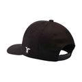 Black - Side - Tokyo Time Unisex Adult UFC Baseball Cap