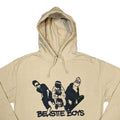 Sand - Back - Beastie Boys Mens Check Your Head Hoodie