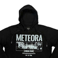 Black - Back - Linkin Park Unisex Adult Meteora Wall Art Hoodie