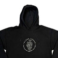 Black - Back - Sleep Token Unisex Adult This Place Will Become Your Tomb Hoodie