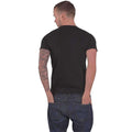 Black - Back - Bring Me The Horizon Unisex Adult Remain Calm FP T-Shirt