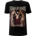 Black - Front - Cradle Of Filth Unisex Adult Cruelty & The Beast Cotton T-Shirt