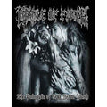 Black - Side - Cradle Of Filth Unisex Adult Supreme Vampiric Evil Cotton T-Shirt