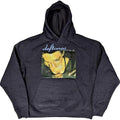 Navy Blue - Front - Deftones Unisex Adult Around The Fur Pullover Hoodie