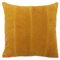 Ochre - Front - Furn Jagger Geometric Design Curdory Cushion Cover