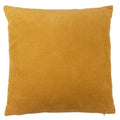 Ochre - Back - Furn Jagger Geometric Design Curdory Cushion Cover