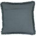 Teal - Back - Furn Sienna Cushion Cover