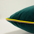 Teal - Lifestyle - Furn Gemini Cushion Cover