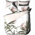 Multicoloured - Front - Linen House Alice Duvet Cover Set