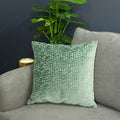 Mint - Lifestyle - Paoletti Delphi Cushion Cover