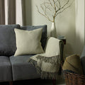 Natural - Back - Furn Rowan Cushion Cover