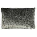 Ebony - Front - Paoletti Lynx Cushion Cover