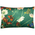 Emerald Green - Front - Paoletti Wild Fauna Cushion Cover