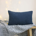 Royal Blue - Back - Furn Malham Cushion Cover