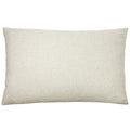 Brick Red-Cream - Back - Furn Contra Cushion Cover