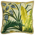 Green - Front - Furn Amazonia Cushion Cover