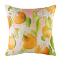 Multicoloured - Front - Evans Lichfield Fruit Oranges Cushion Cover