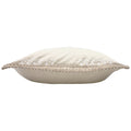 Natural - Side - Furn Mini Inka Cushion Cover