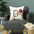 Blush - Back - Furn Aida Recycled Cushion Cover