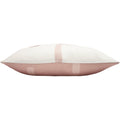 Blush - Lifestyle - Furn Aida Recycled Cushion Cover