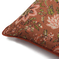 Russet - Lifestyle - Prestigious Textiles Apsley Cushion Cover