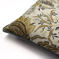 Ochre Yellow - Lifestyle - Prestigious Textiles Apsley Cushion Cover