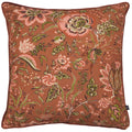 Russet - Front - Prestigious Textiles Apsley Cushion Cover