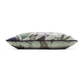 Evergreen-Purple - Back - Prestigious Textiles Botanist Printed Cushion Cover