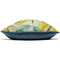 Rhumba - Side - Prestigious Textiles Sumba Leaf Cushion Cover