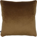 Mango Orange-Yellow-Green - Back - Prestigious Textiles Sumba Leaf Cushion Cover