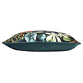 Teal - Lifestyle - Evans Lichfield Midnight Garden Aquilegia Cushion Cover