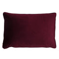 Shiraz - Back - Evans Lichfield Midnight Garden Aquilegia Cushion Cover