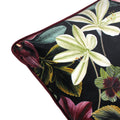 Shiraz - Lifestyle - Evans Lichfield Midnight Garden Aquilegia Cushion Cover