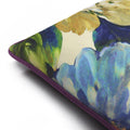 Blue Jewel-Multicoloured - Lifestyle - Prestigious Textiles Secret Oasis Cushion Cover