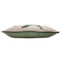 Green - Side - Evans Lichfield Manyara Zebra Cushion Cover