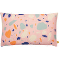 Powder Pink - Front - Furn Terra Cushion Cover