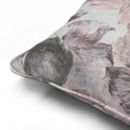 Moonlight Blue - Side - Prestigious Textiles Hanalei Printed Cushion Cover