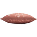 Red Clay - Pack Shot - Furn Recycled Bodyart Cushion Cover