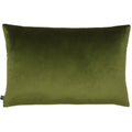 Evergreen - Back - Prestigious Textiles Heartwood Cushion Cover