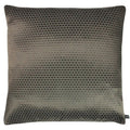 Moleskin - Front - Evans Lichfield Opulence Velveteen Cushion Cover