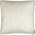 Pewter Grey - Front - Kai Viper Cushion Cover