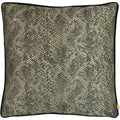 Bronze - Front - Kai Viper Cushion Cover