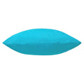 Aqua Blue - Back - Furn Plain Outdoor Cushion Cover