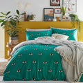 Jade - Front - Furn Theia Eyes Duvet Cover Set