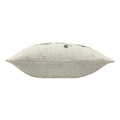 Beige - Side - Evans Lichfield Kenya Rectangular Cushion Cover