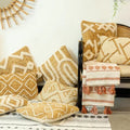 Natural - Pack Shot - Furn Mynu Jute Braided Cushion Cover