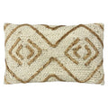 Natural - Front - Furn Mynu Jute Braided Cushion Cover