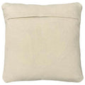 Natural - Back - Furn Jute Tufted Cushion Cover