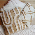 Natural - Lifestyle - Furn Jute Tufted Cushion Cover