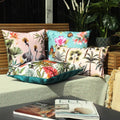 Blush-Forest - Pack Shot - Evans Lichfield Crane Outdoor Cushion Cover